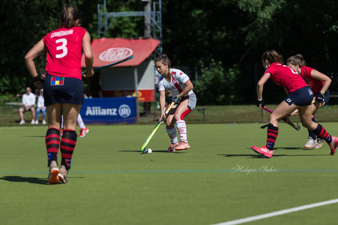 Bild 32 - BL Club an der Alster - Berliner HC : Ergebnis: 3:2